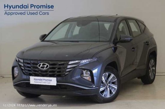  Hyundai Tucson Diesel ( Tucson 1.6 CRDI Klass 4x2 )  - Santiago de Compostela 