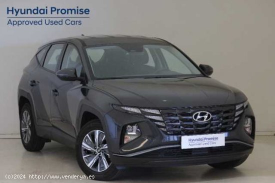 Hyundai Tucson Diesel ( Tucson 1.6 CRDI Klass 4x2 )  - Santiago de Compostela