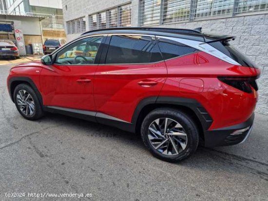 Hyundai Tucson Diesel ( Tucson 1.6 CRDI 48V Tecno 2C 4x2 )  - Alcorcón