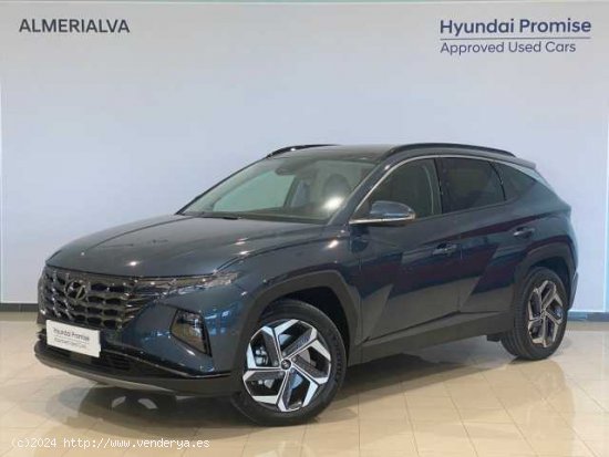  Hyundai Tucson Híbrido ( Tucson 1.6 TGDI HEV Style Teal AT )  - Huercal de Almería 