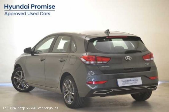 Hyundai i30 ( 1.5 DPI Klass SLX 110 )  - Jeréz de la Frontera