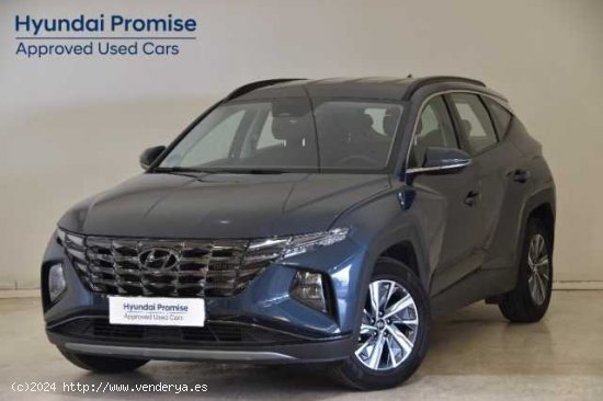  Hyundai Tucson ( 1.6 TGDI Maxx 4x2 )  - Huercal de Almería 