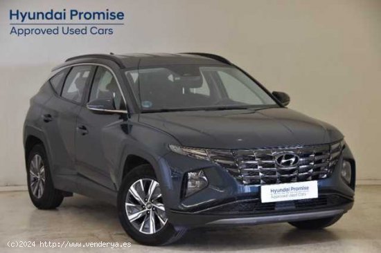 Hyundai Tucson ( 1.6 TGDI Maxx 4x2 )  - Huercal de Almería