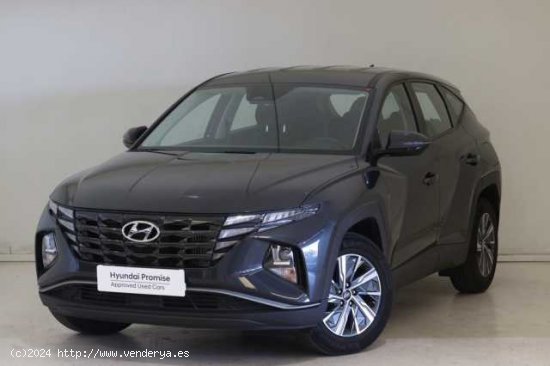 Hyundai Tucson ( 1.6 TGDI Klass 4x2 )  - Mairena de Aljarafe