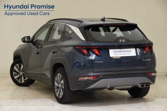 Hyundai Tucson Diesel ( Tucson 1.6 CRDI Klass 4x2 )  - Mairena de Aljarafe