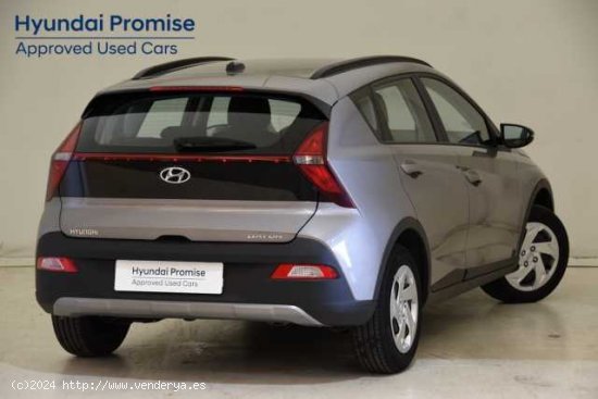 Hyundai Bayon ( 1.2 MPI Essence )  - Mairena de Aljarafe