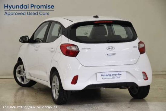 Hyundai i10 ( 1.0 MPI Klass )  - Mairena de Aljarafe