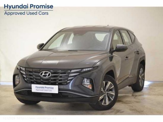 Hyundai Tucson Diesel ( Tucson 1.6 CRDI Klass 4x2 )  - Mairena de Aljarafe