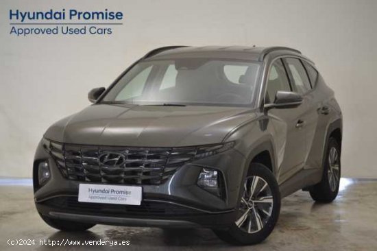 Hyundai Tucson Diesel ( Tucson 1.6 CRDI Maxx 4x2 )  - Mairena de Aljarafe