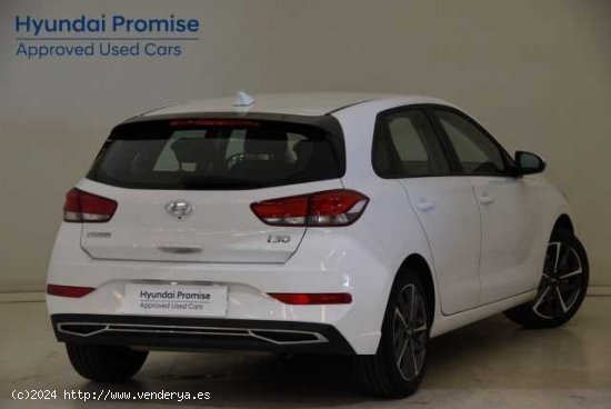 Hyundai i30 ( 1.5 DPI Klass SLX 110 )  - Mairena de Aljarafe