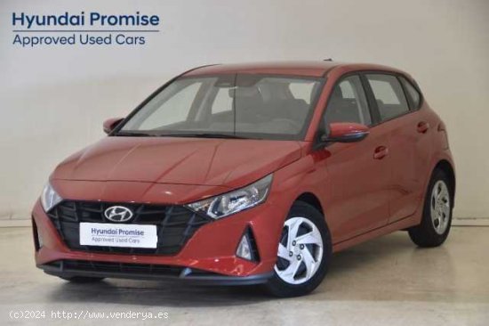  Hyundai i20 ( 1.2 MPI Essence )  - Lliçà De Vall 