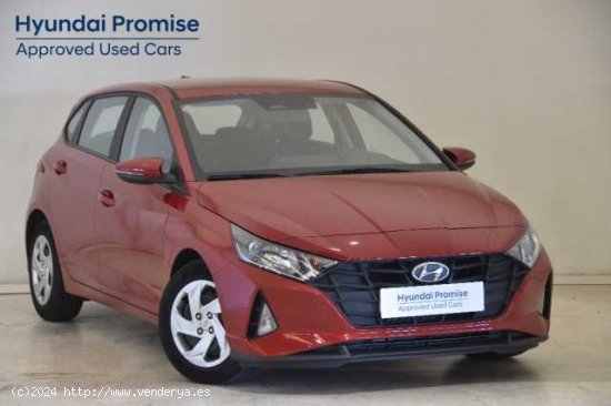 Hyundai i20 ( 1.2 MPI Essence )  - Lliçà De Vall