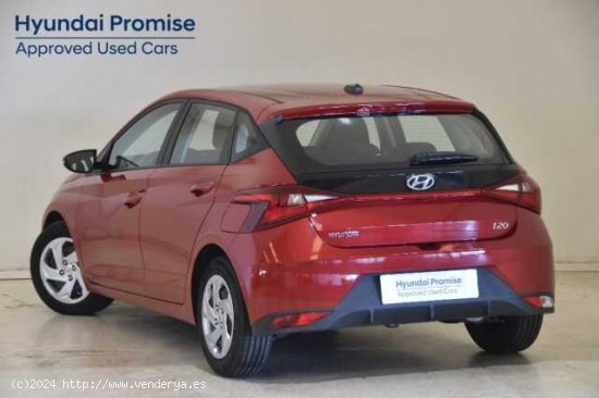 Hyundai i20 ( 1.2 MPI Essence )  - Lliçà De Vall