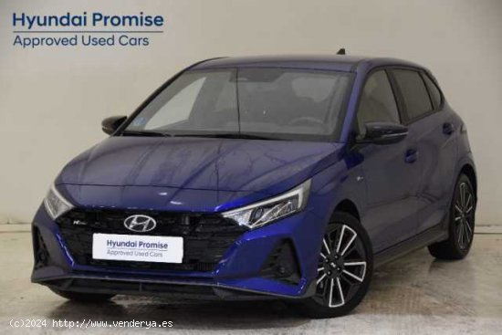  Hyundai i20 ( 1.0 TGDI N Line 48V 100 )  - Lliçà De Vall 