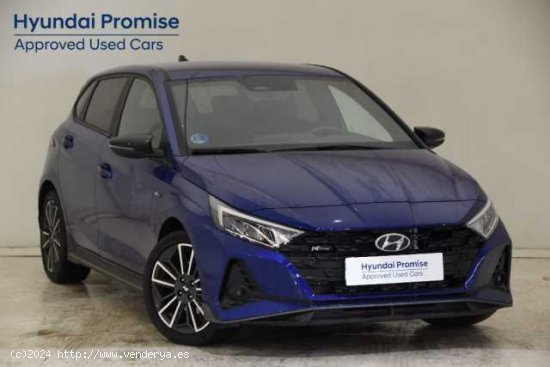 Hyundai i20 ( 1.0 TGDI N Line 48V 100 )  - Lliçà De Vall