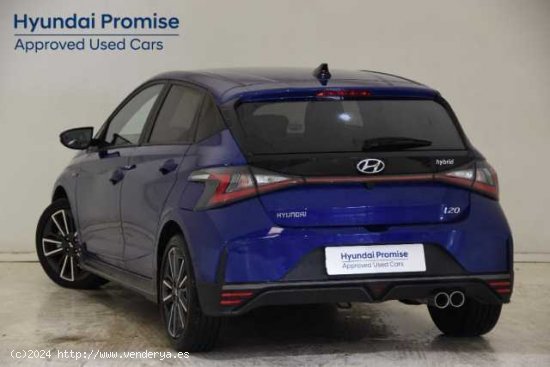 Hyundai i20 ( 1.0 TGDI N Line 48V 100 )  - Lliçà De Vall