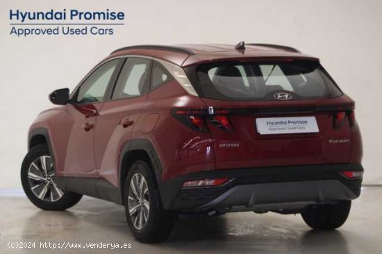 Hyundai Tucson ( 1.6 TGDI Maxx 4x2 )  - Tarragona