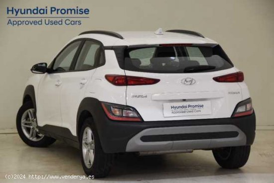 Hyundai Kona ( 1.0 TGDI Maxx 4x2 )  - Jeréz de la Frontera