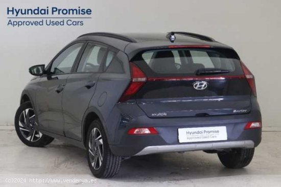 Hyundai Bayon ( 1.2 MPI Maxx )  - Jeréz de la Frontera