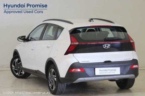 Hyundai Bayon ( 1.2 MPI Maxx )  - Jeréz de la Frontera