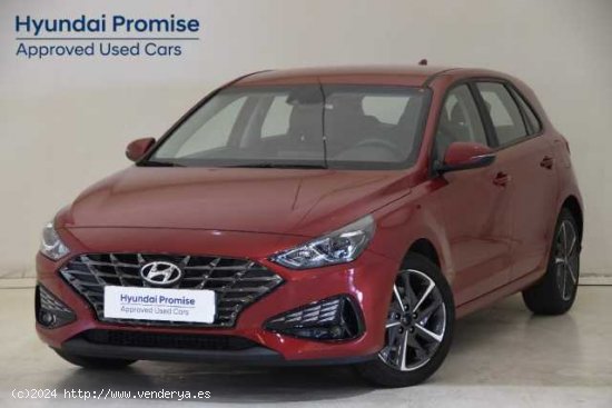 Hyundai i30 ( 1.5 DPI Klass SLX 110 )  - Jeréz de la Frontera