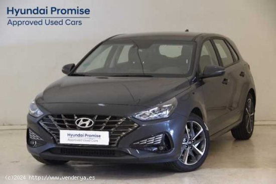 Hyundai i30 ( 1.5 DPI Klass SLX 110 )  - Jeréz de la Frontera