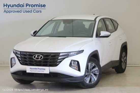  Hyundai Tucson ( 1.6 TGDI Klass 4x2 )  - Jeréz de la Frontera 