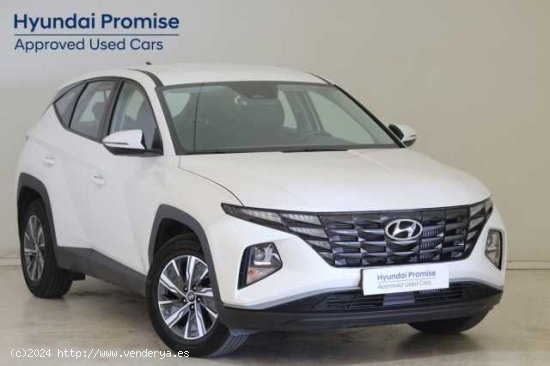 Hyundai Tucson ( 1.6 TGDI Klass 4x2 )  - Jeréz de la Frontera