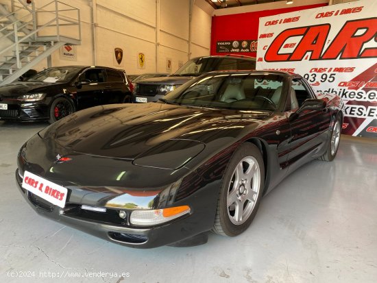 Chevrolet Corvette 5.7 V8 A targa - Ajalvir