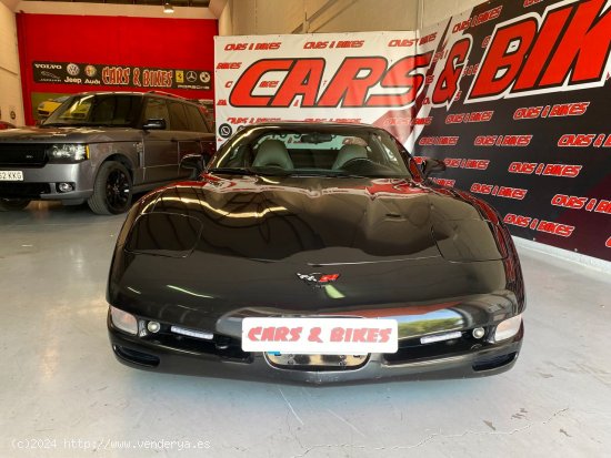 Chevrolet Corvette 5.7 V8 A targa - Ajalvir