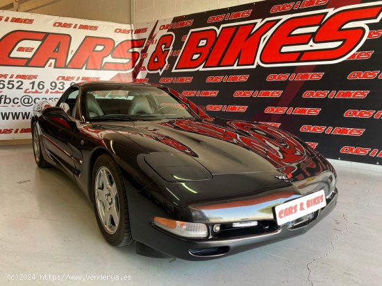 Chevrolet Corvette 5.7 V8 A targa - Ajalvir