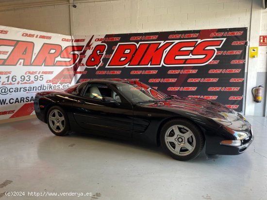 Chevrolet Corvette 5.7 V8 A targa - Ajalvir