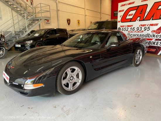 Chevrolet Corvette 5.7 V8 A targa - Ajalvir