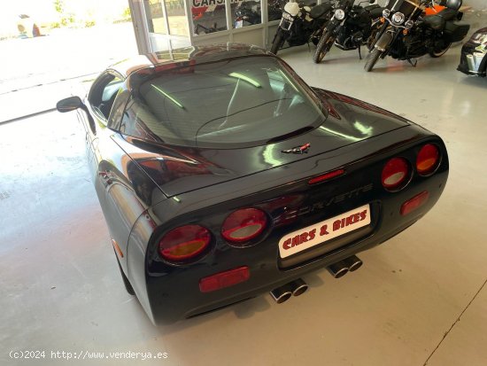 Chevrolet Corvette 5.7 V8 A targa - Ajalvir