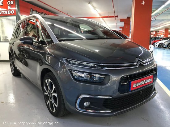 Citroën C4 Spacetourer Diesel Grand  5 AÑOS DE GARANTIA - El Prat de Llobregat