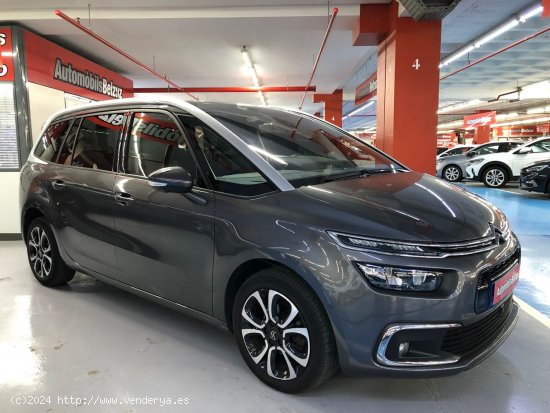 Citroën C4 Spacetourer Diesel Grand  5 AÑOS DE GARANTIA - El Prat de Llobregat