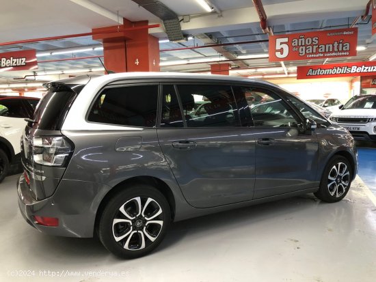 Citroën C4 Spacetourer Diesel Grand  5 AÑOS DE GARANTIA - El Prat de Llobregat