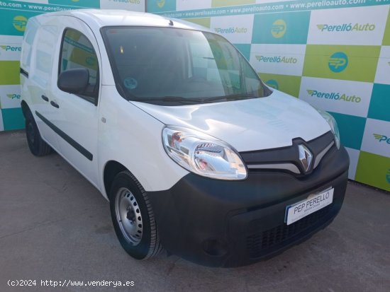 Renault Kangoo FURGON PROFESSIONAL 75 CV - Santa Margalida