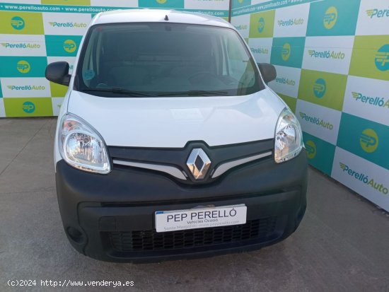 Renault Kangoo FURGON PROFESSIONAL 75 CV - Santa Margalida