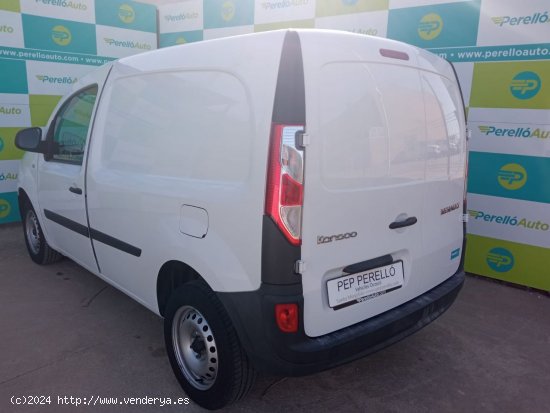 Renault Kangoo FURGON PROFESSIONAL 75 CV - Santa Margalida