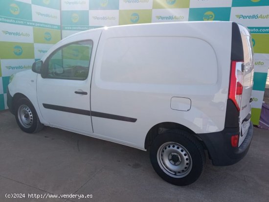 Renault Kangoo FURGON PROFESSIONAL 75 CV - Santa Margalida