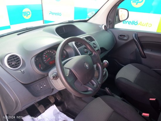 Renault Kangoo FURGON PROFESSIONAL 75 CV - Santa Margalida