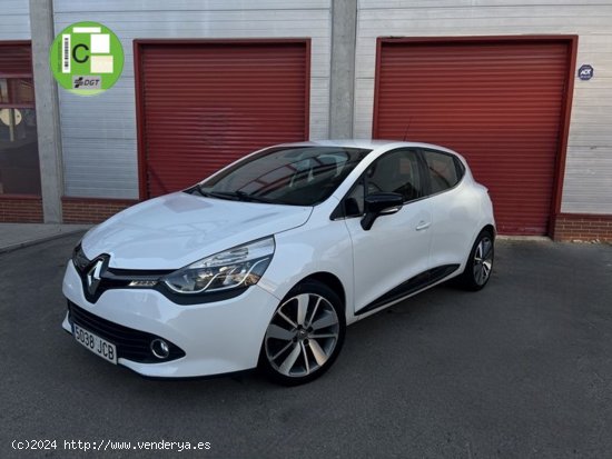  Renault Clio Dynamique Energy TCe 90 SS eco2 - Griñon 