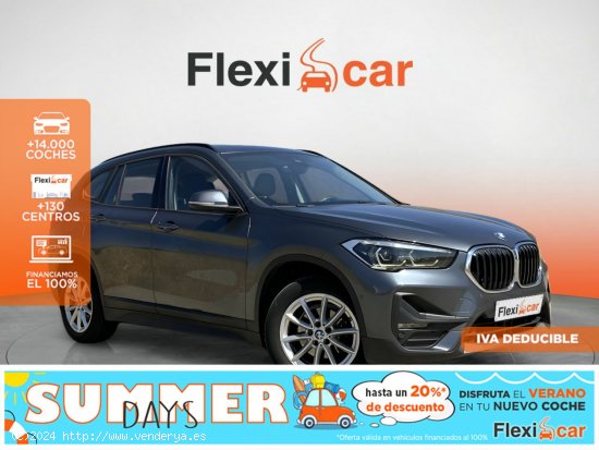  BMW X1 sDrive16d Business - Valdepeñas 