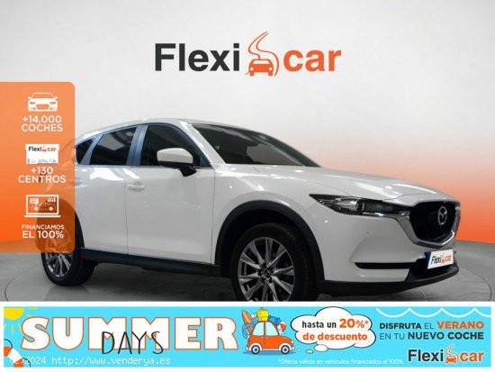  Mazda CX-5 2.0 G 121kW (165CV) 2WD Zenith - Ourense 