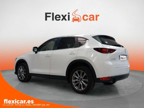 Mazda CX-5 2.0 G 121kW (165CV) 2WD Zenith - Ourense