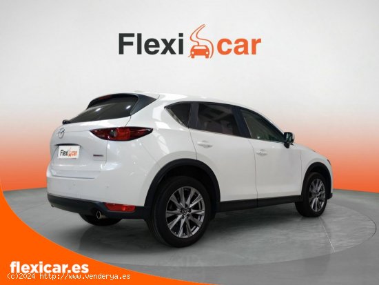 Mazda CX-5 2.0 G 121kW (165CV) 2WD Zenith - Ourense