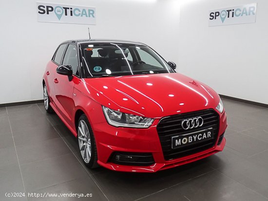 Audi A1 Adrenalin 1.0 TFSI 70kW (95CV) Sportback - Valencia