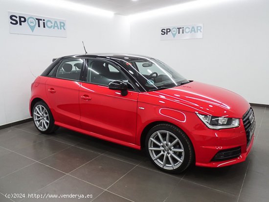 Audi A1 Adrenalin 1.0 TFSI 70kW (95CV) Sportback - Valencia