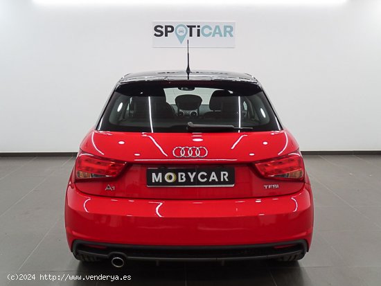 Audi A1 Adrenalin 1.0 TFSI 70kW (95CV) Sportback - Valencia